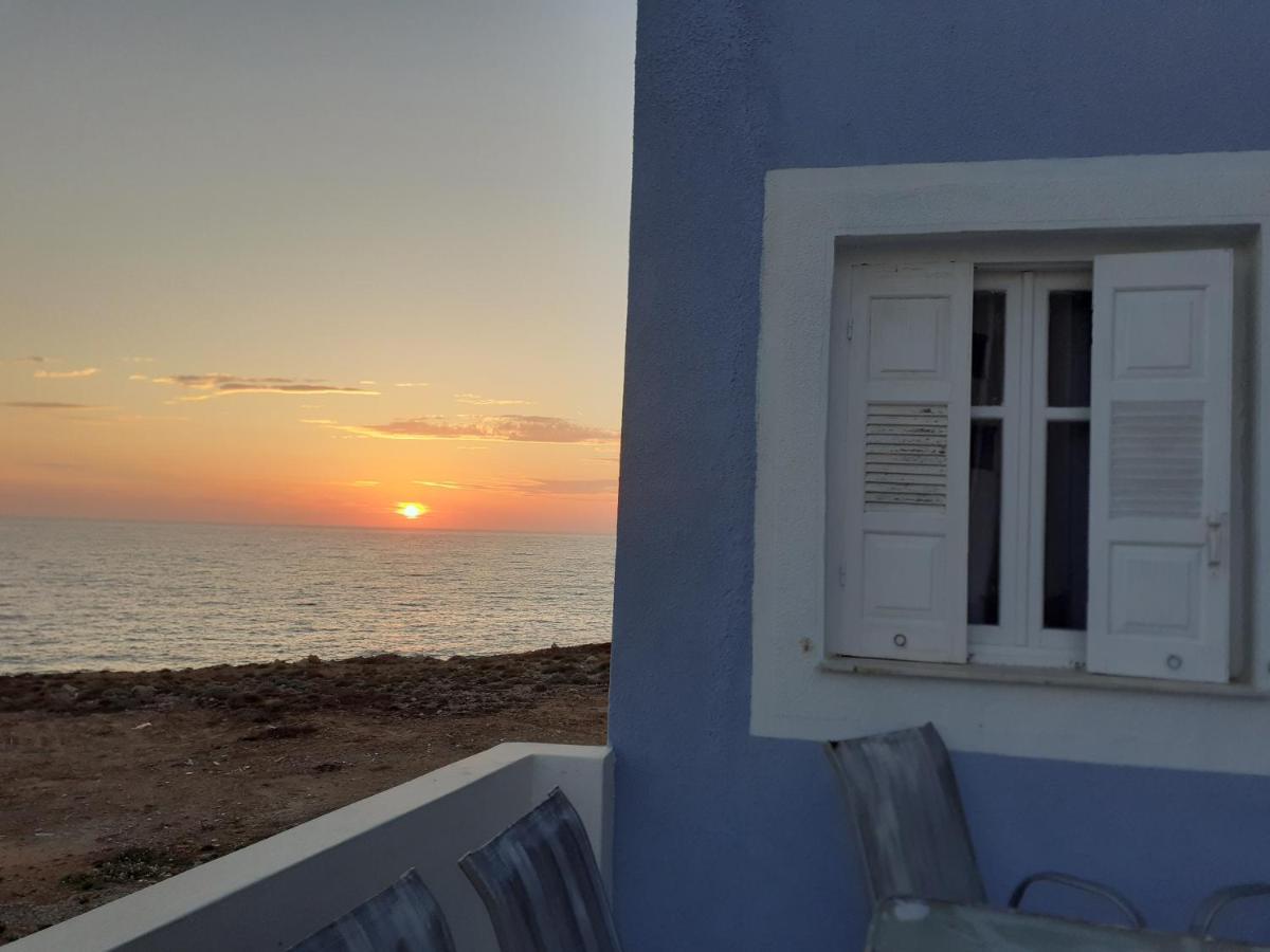 Апартаменти Seaview Family House Аркаса Екстер'єр фото